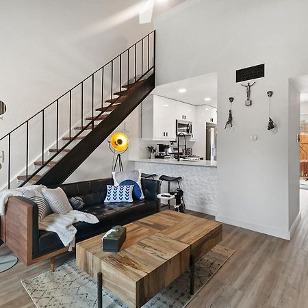 Appartement Contemporary Couples Getaway Near Austin Favorites - Loft 21 Extérieur photo