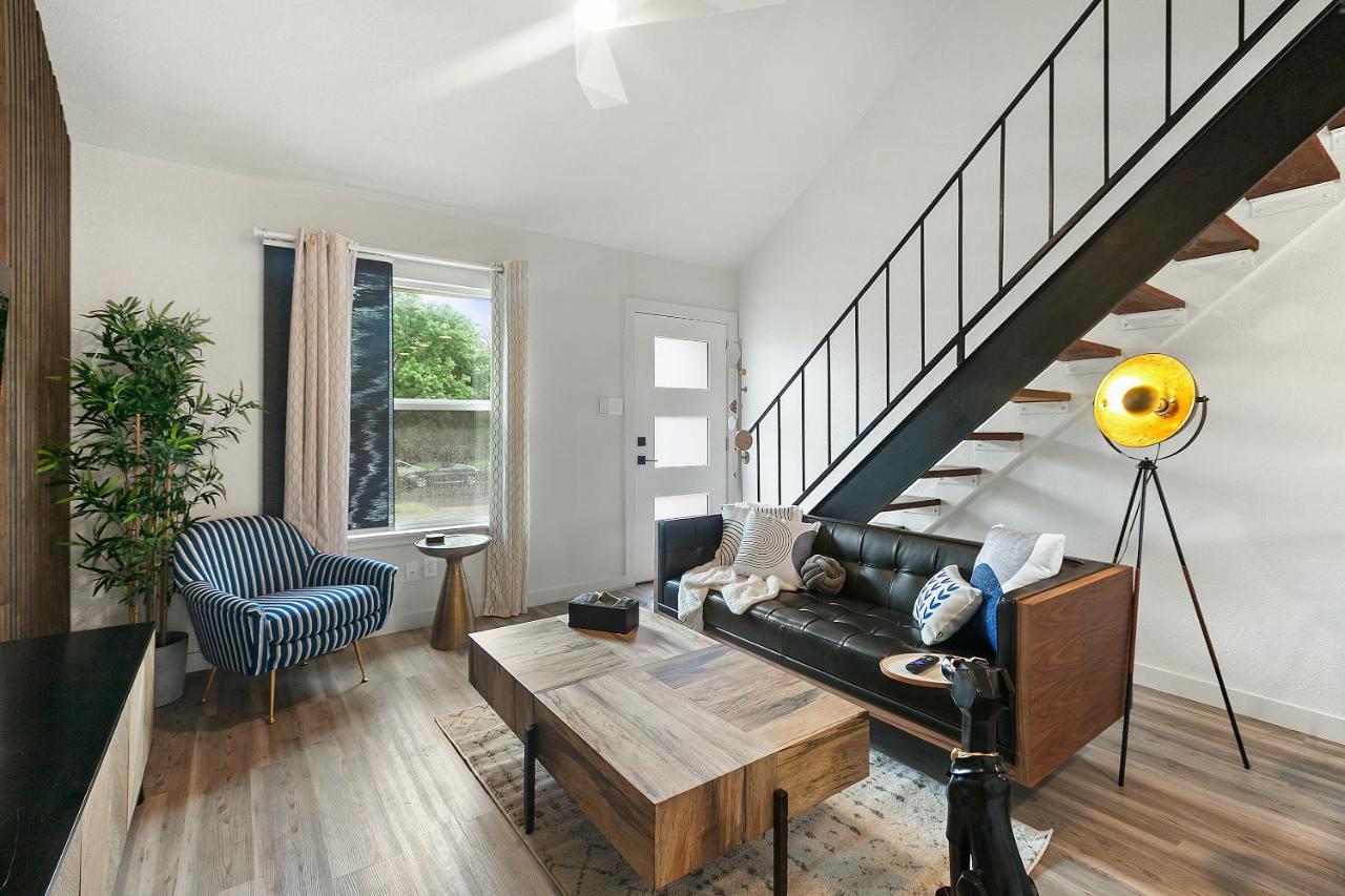 Appartement Contemporary Couples Getaway Near Austin Favorites - Loft 21 Extérieur photo