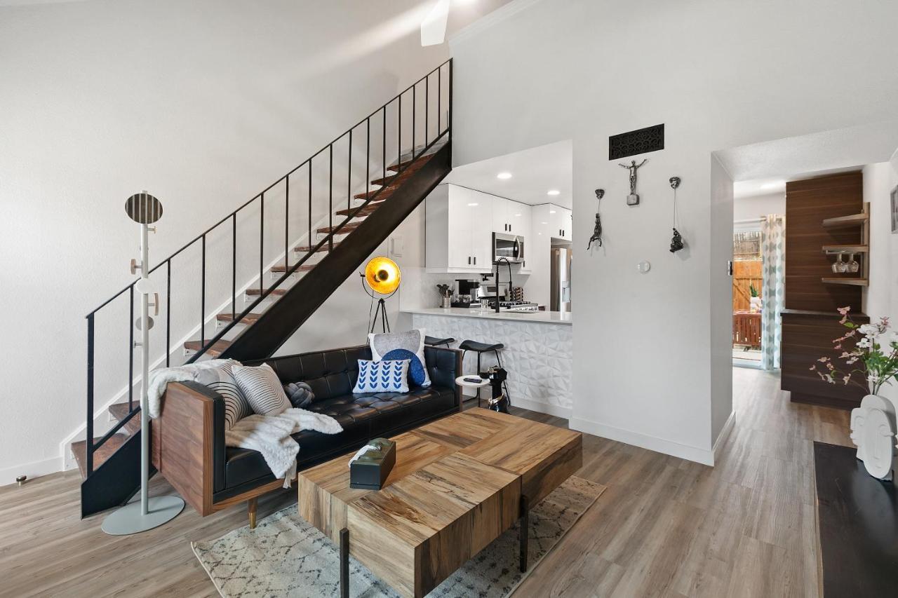 Appartement Contemporary Couples Getaway Near Austin Favorites - Loft 21 Extérieur photo